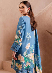 Fiore Linen By Meerak 07