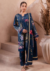 Fiore Linen By Meerak-D06 Flow