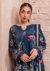 Fiore Linen By Meerak-D06 Flow