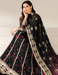 Farasha Fiorella Formals-Fuchsia Night