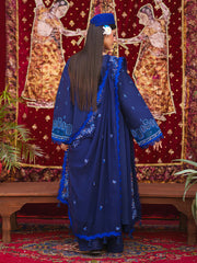 Mahnur Gul Luxury Emb Lawn-G-03