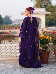 Mahnur Gul Luxury Emb Lawn-G-12