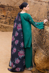 Cross Stitch Cotton Satin-D14