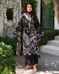 Mushq A Moi Luxury Lawn-D09