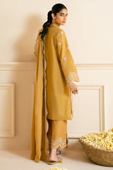 Cross Stitch Chikankari-D03