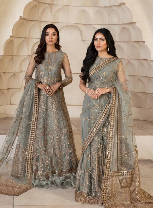 Zarif Gulzaar Formals-ZFG 01 GUZEL