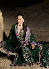 Hussain Rehar Winter-Celadon