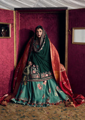 Hussain Rehar Winter-Zeba