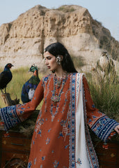 Hussain Rehar Winter-Noori