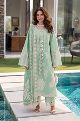 Rang Rasiya Carnation Eid Lawn-D02