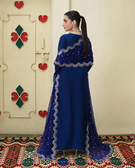 Roheenaz Mah-E -Noor Silk-Husn Ara