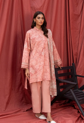 Sapphire Daily Printed Lawn