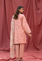 Sapphire Daily Printed Lawn