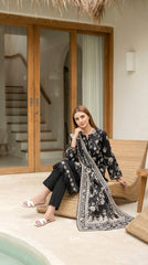 LSM Summer Prints Lawn- LG-SG-0113