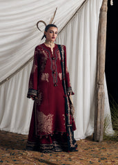 Hussain Rehar Winter-Rubeus
