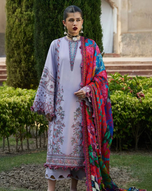 Hussain Rehar Nirmal Lawn-Inaya