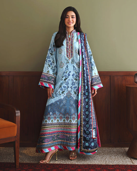 Mushq Nirvana Anmol Silk-D02