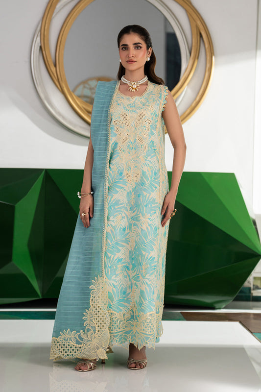 Rang Rasiya Carnation Eid Lawn-D04