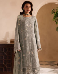 Eman Adeel Miraal Luxury Chiffon-Ismira