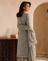Eman Adeel Miraal Luxury Chiffon-Ismira