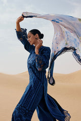 Saira Rizwan Luxury Lawn-SRL26-01