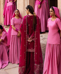 Eman Adeel Empress Wedding-Kasyra