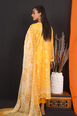 Kotor Emb Lawn By Rashid D8133