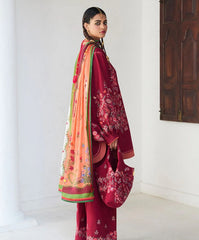 Hussain Rehar Jugnu Lawn-Kunar