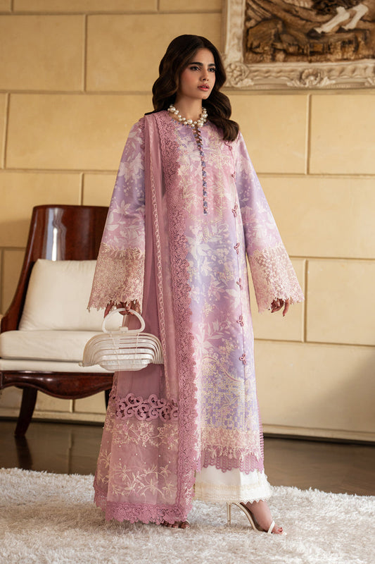 Rang Rasiya Carnation Eid Lawn-D10