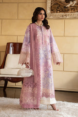 Rang Rasiya Carnation Eid Lawn-D10