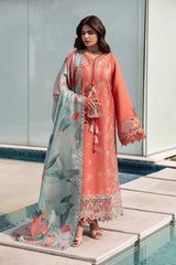 Rang Rasiya Carnation Eid Lawn-D03