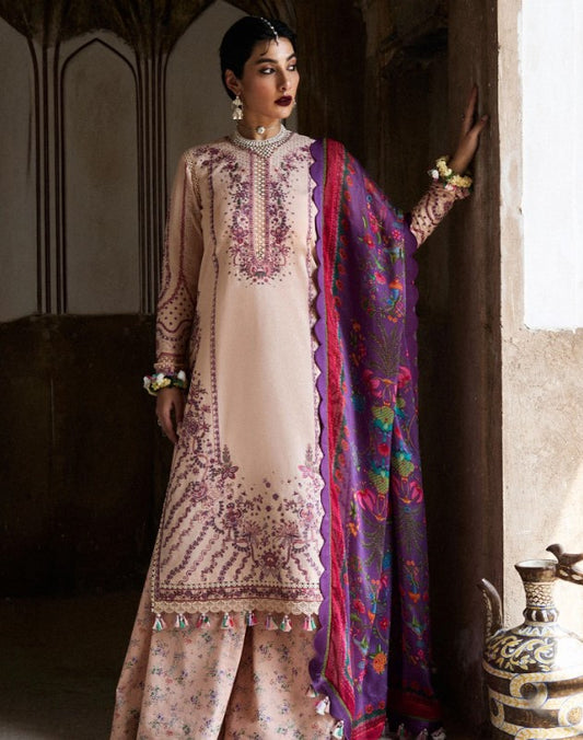 Hussain Rehar Nirmal Lawn-Lehr