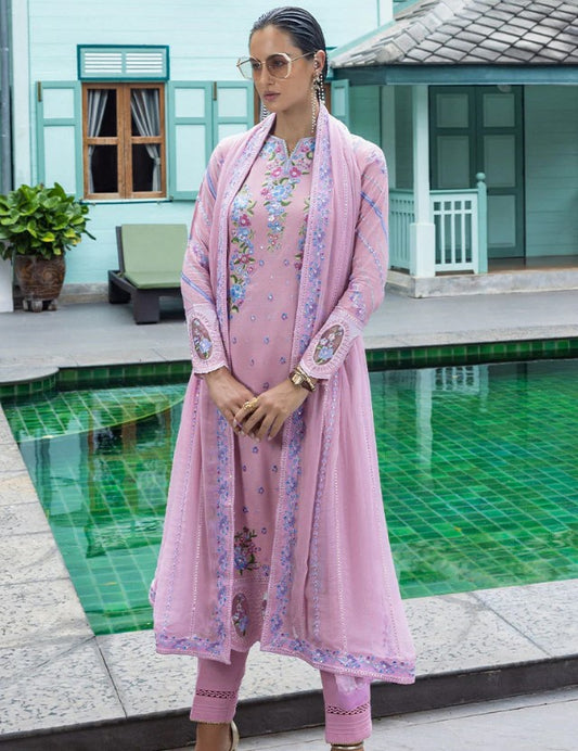 Mushq Nuvera Raw Silk-D03 Leore