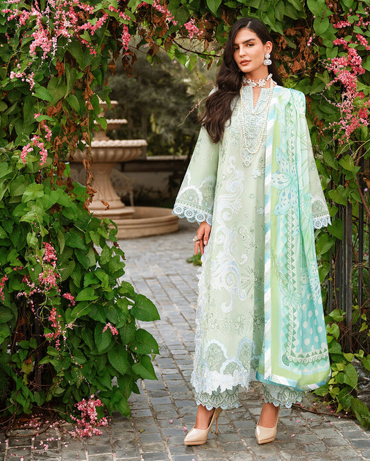Mushq A Moi Luxury Lawn-D14
