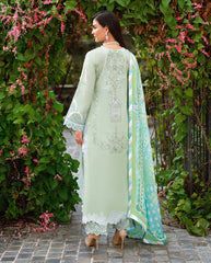 Mushq A Moi Luxury Lawn-D14