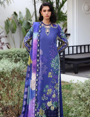 Afrozeh Luxury Lawn-Lumora