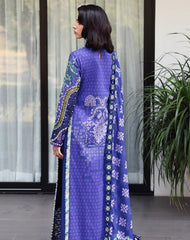 Afrozeh Luxury Lawn-Lumora