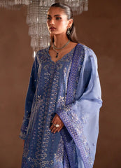 Eman Adeel Selene Silk-Lunella