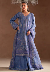 Eman Adeel Selene Silk-Lunella