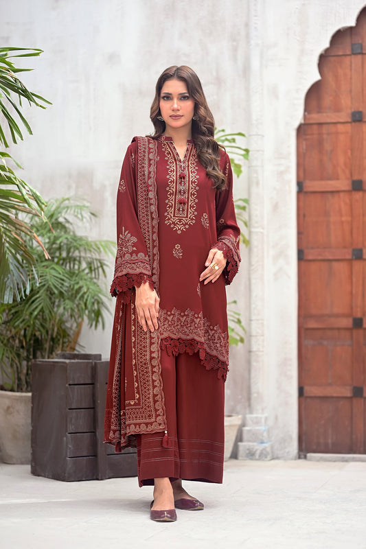 Lakhany Pashmina-LG-RK-0082-A