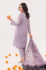 Floraè Ready To Wear Lawn-Lilac