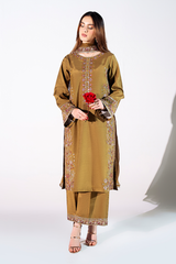 Marilyn Festive Ready To Wear-Ochre