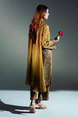 Marilyn Festive Ready To Wear-Ochre