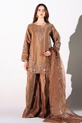 Marilyn Festive Ready To Wear-Terra