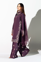 Marilyn Festive Ready To Wear-Mulberry