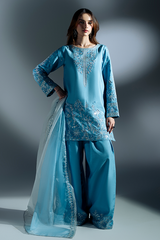 Marilyn Festive Ready To Wear-Crystal