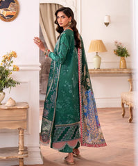 Roheenaz Aezal Emb Cambric-Maham