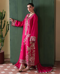 Roheenaz Mah-E -Noor Silk-Mahveen