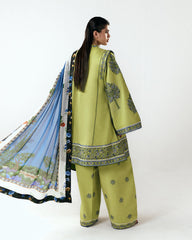 Jugnu S/S Lawn-Mai