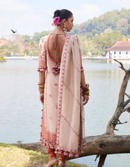 Hussain Rehar Luxury Lawn-Mari